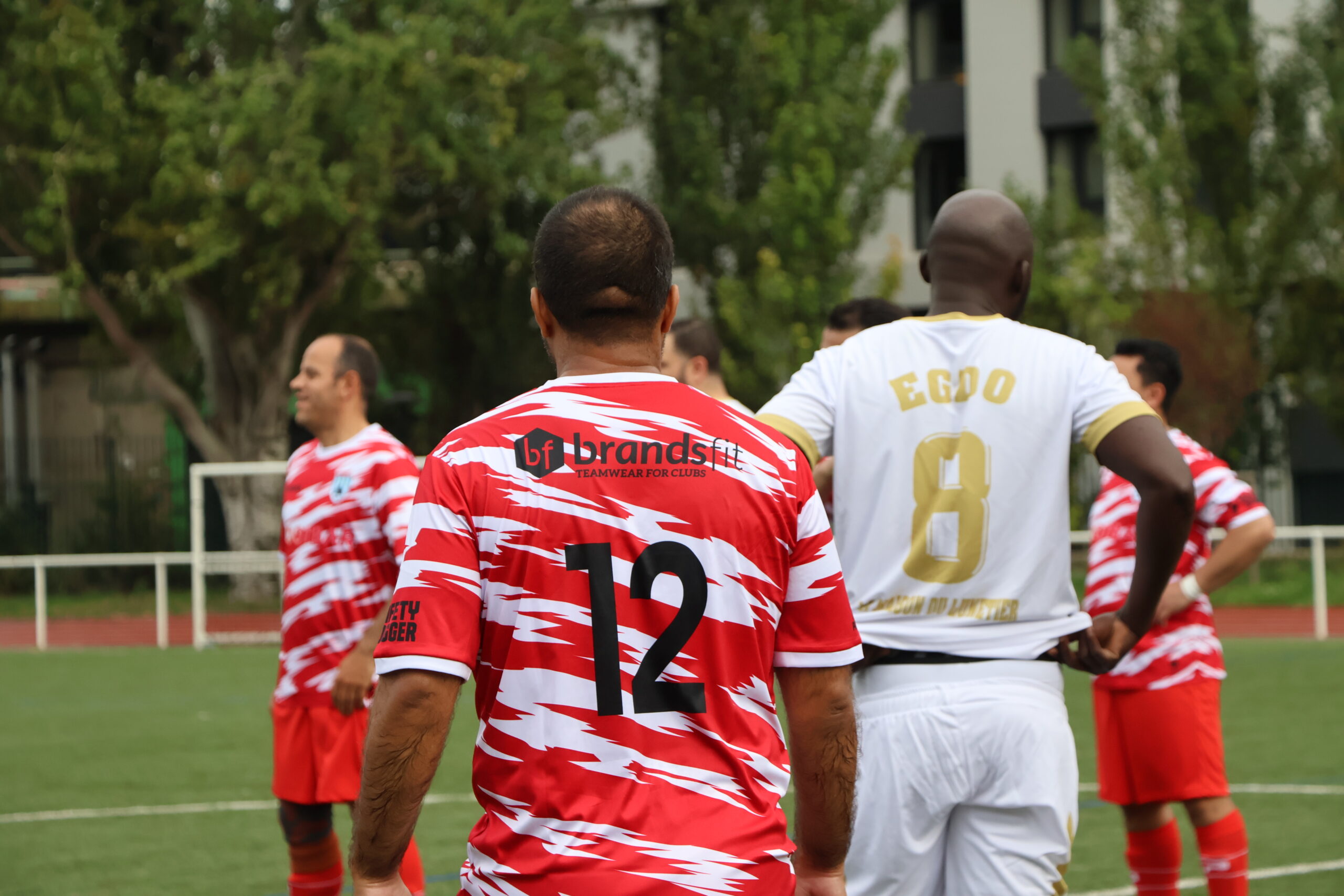 Un Derby remporté par les Vétérans