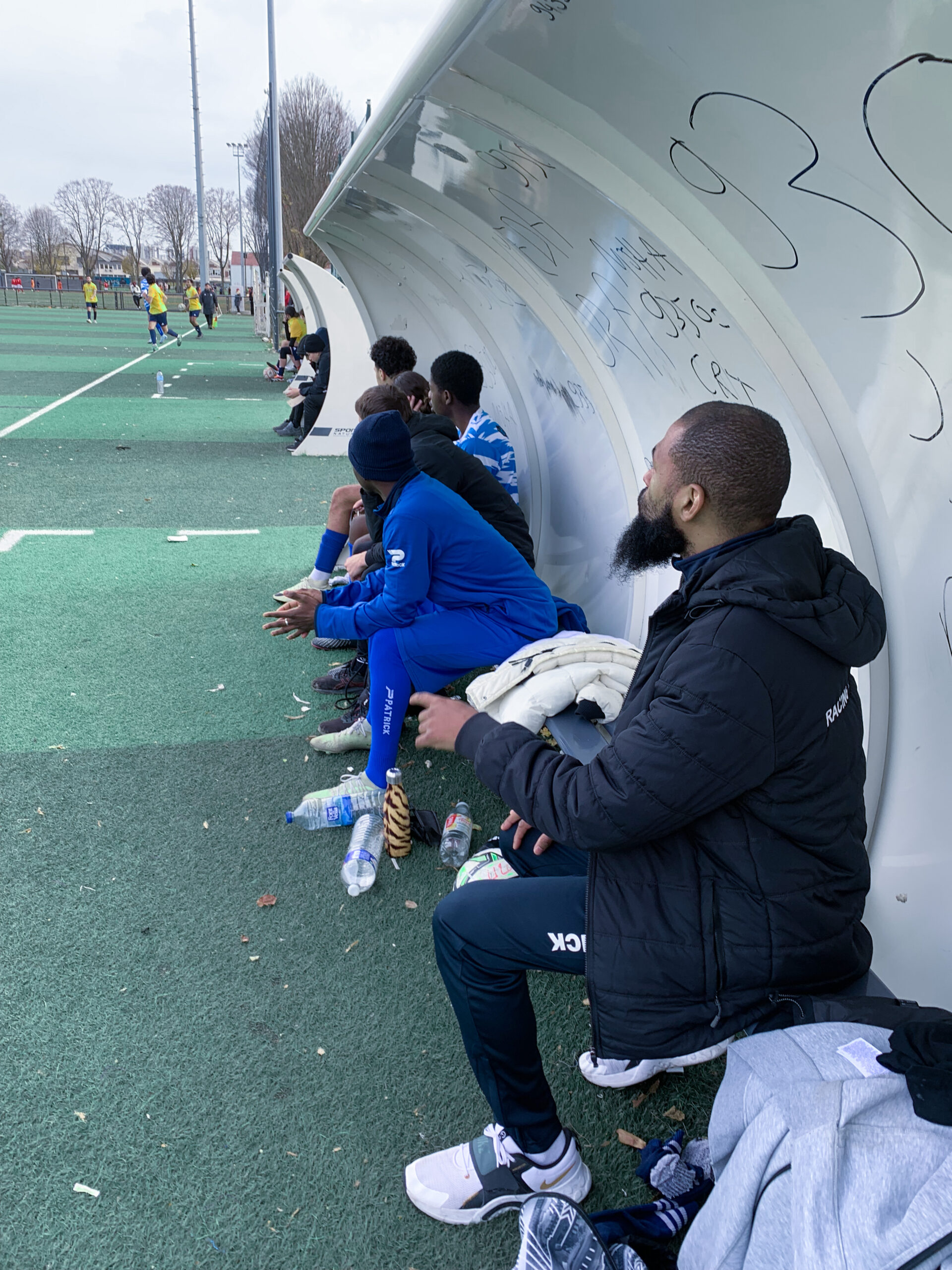 Le point gagnant face à Romainville