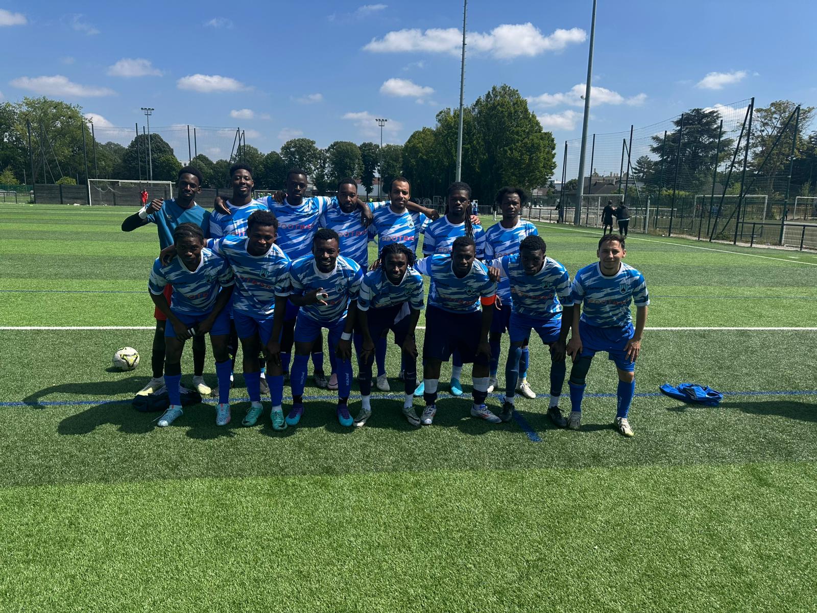 🎉 CHAMPIONS !